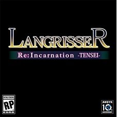 Langrisser Re:Incarnation - Tensei - (3DS)