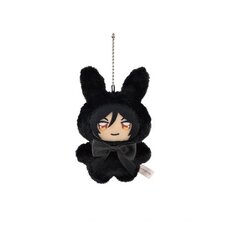 Black Butler: Public School Arc Chimikemo Mascot Sebastian Michaelis