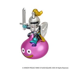 Dragon Quest Metallic Monsters Gallery Heart Knight (Re-run)