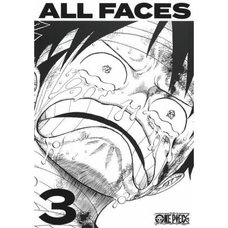 One Piece All Faces Vol. 3