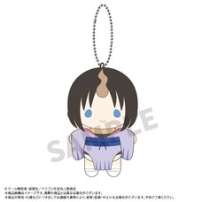 Miss Kobayashi's Dragon Maid the Movie: A Lonely Dragon Wants to Be Loved Mameme Plushie Mascot Elma