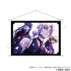 D.Gray-Man B2 Tapestry C