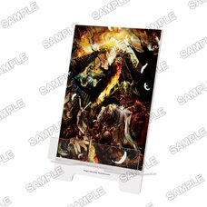 Overlord B6 Multi Stand