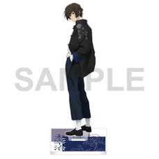 Bungo Stray Dogs: The Banquet of the Wayward Dogs Part 4 Acrylic Stand Osamu Dazai