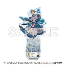 Piapro Characters Cosmetics Neiro no Yosooi Acrylic Stand Meiko