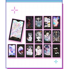 Needy Streamer Overload Nidiga Arcana Card Collection (1 Pack)