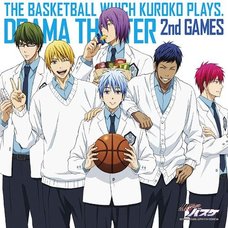 Drama Theater 2nd Games | TV Anime Kuroko’s Basketball Drama CD