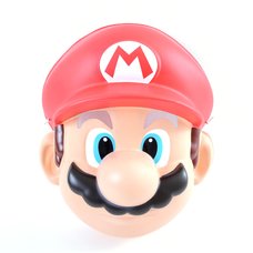Super Mario Bros. Mario Costume Mask
