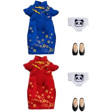 Nendoroid Doll Outfit Set: Chinese Dress