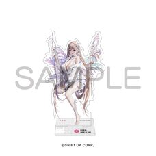 Goddess of Victory: Nikke Acrylic Stand Viper: Shine of Love