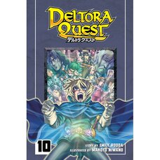 Deltora Quest Vol. 10