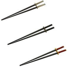 Samurai Chopsticks