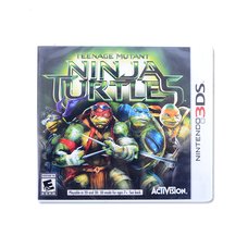 Teenage Mutant Ninja Turtles (3DS)