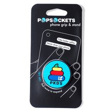 PDS Colorful Poop Pop Sockets