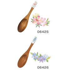 Hana Kaori Wood Spoons