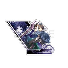 The Legend of Heroes: Trails into Reverie Cut In Acrylic Figure Swin