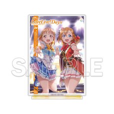 Love Live! Series LoveLive!Days Acrylic Diorama Honoka & Chika B