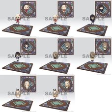 Lycoris Recoil Acrylic Stand Coaster Collection
