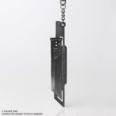 Final Fantasy VII Keychain Buster Sword (Re-run)