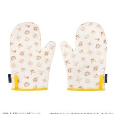 One Piece Kitchen Mitt
