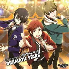 Starting Line 02: Dramatic Stars | The Idolmaster: SideM Unit Single
