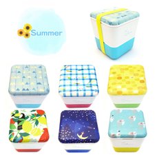 temahima -atelier saison- Summer Lunch Box Collection