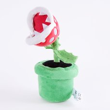 Piranha Plant 9” Plush | Super Mario