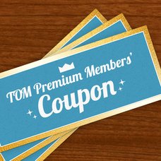 TOM Premium Members’ Samurai Armor Hoodie Coupon: $50 OFF