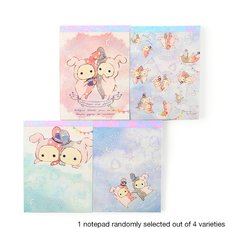 Shappo to Hoshikage no Spica Tape-Bound Notepads | Sentimental Circus