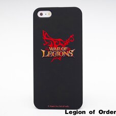 War of Legions iPhone 5/5s Cases