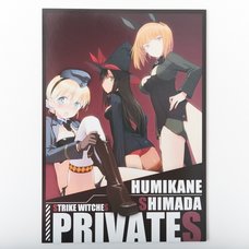 Humikane Shimada Strike Witches Privates