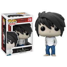 Pop! Animation: Death Note - L