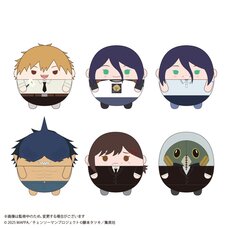 Chainsaw Man - The Movie: Reze Arc Fuwakororin Plushie Vol. 2 Box Set