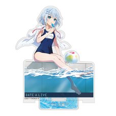 Date A Live IV Acrylic Stand Origami Tobiichi: Poolside Ver.