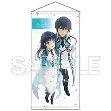 Kana Ishida Art Works (3) Release Commemoration The Irregular at Magic High School Long B2 Tapestry A