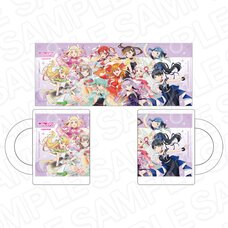 Love Live! Superstar!! Mug Goldfish Ver.