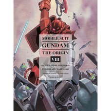 Mobile Suit Gundam: The Origin Vol. 8