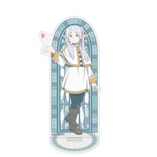 Frieren: Beyond Journey's End Acrylic Stand Frieren: Stained Glass Style Ver.