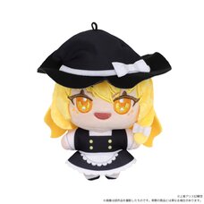 Touhou Project Nui Pal (Plush) Marisa Kirisame