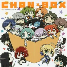 CHANxBOX: CHANxCO Art Book