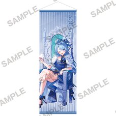 Kadokawa Sneaker Bunko Winter Fair 2026 Big Tapestry KonoSuba: God’s Blessing on This Wonderful World! Aqua Queen Ver.