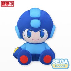 Mega Man M Plushie