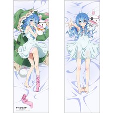 Date A Live V 2-Way Tricot Dakimakura Pillow Cover Yoshino