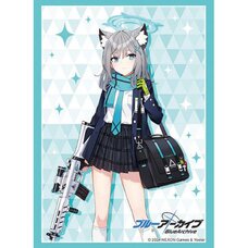 Bushiroad Sleeve Collection High-Grade Vol. 4427 Blue Archive Shiroko