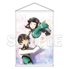 Kana Ishida Art Works (3) Release Commemoration The Irregular at Magic High School B2 Tapestry A