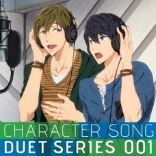 TV Anime Free! Character Song Duet Series Vol. 1