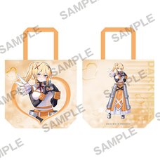 KonoSuba: God’s Blessing on This Wonderful World! Valentine 2026 Newly Drawn Full Graphic Tote Bag Darkness
