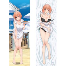 My Teen Romantic Comedy SNAFU Climax Premium Dakimakura Pillow Cover Yuigahama Mother: Beach House Ver.