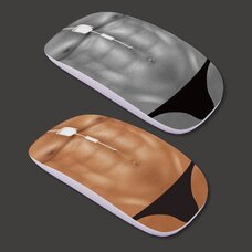 Six-Pack Abs Wireless Mouse