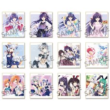 Date A Live Mini Shikishi Board Collection Vol. 4 Box Set